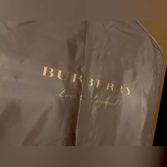 Burberry Garment Bags! - Picture 1 of 3